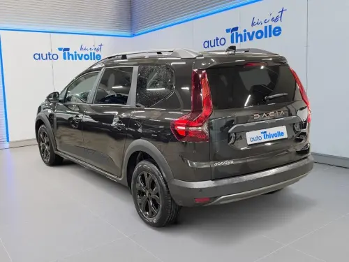 Dacia Jogger TCe 110 7 places GSR2 Extreme - Photo 6