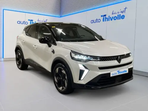 Renault Captur Eco-G 100 ch Techno - Photo 0