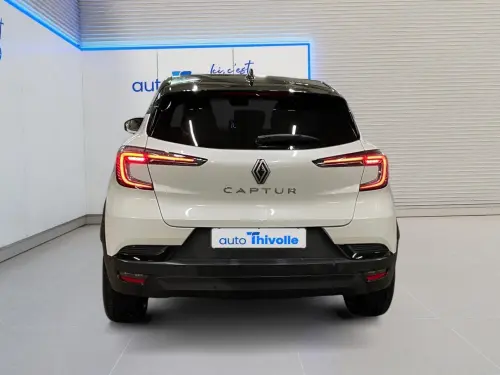 Renault Captur Eco-G 100 ch Techno - Photo 3
