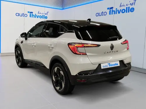 Renault Captur Eco-G 100 ch Techno - Photo 5