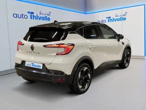 Renault Captur Eco-G 100 ch Techno - Photo 6