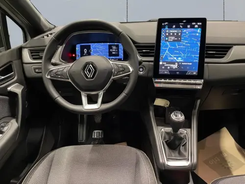 Renault Captur Eco-G 100 ch Techno - Photo 11