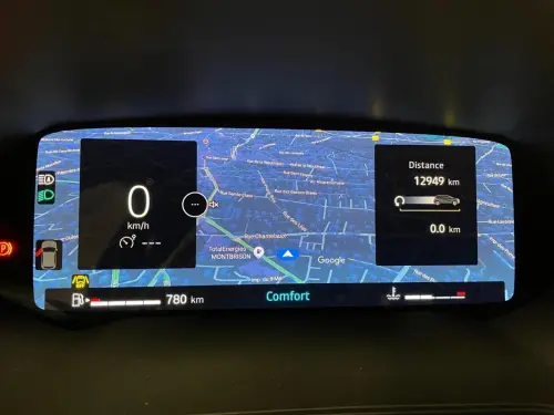 Renault Captur Eco-G 100 ch Techno - Photo 14