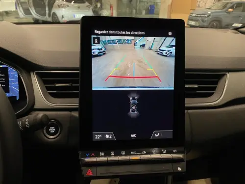 Renault Captur Eco-G 100 ch Techno - Photo 15