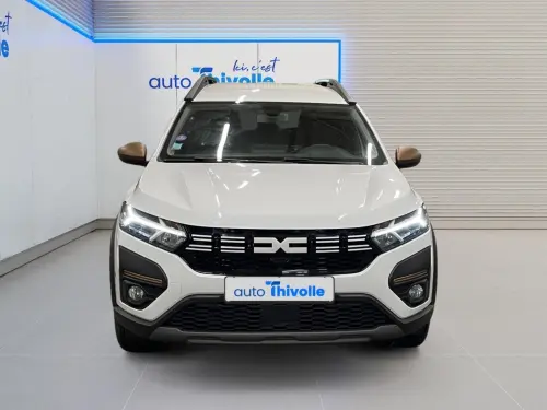 Dacia Jogger Hybrid 140 5 places Extreme - Photo 1