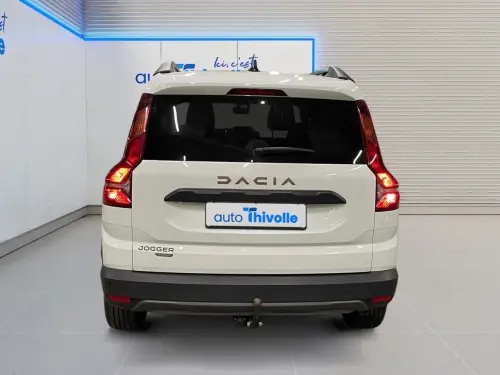 Dacia Jogger Hybrid 140 5 places Extreme - Photo 3
