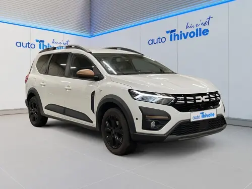 Dacia Jogger Hybrid 140 5 places Extreme - Photo 4