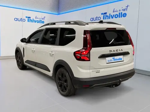 Dacia Jogger Hybrid 140 5 places Extreme - Photo 6