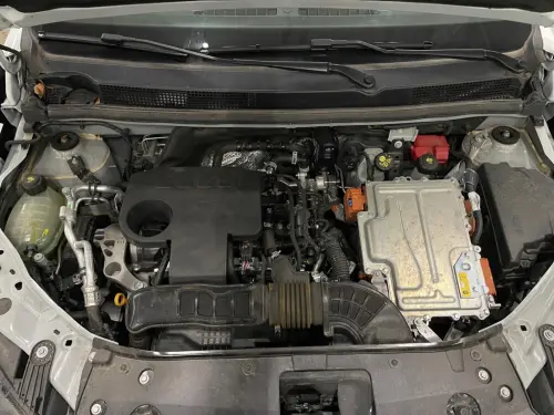 Dacia Jogger Hybrid 140 5 places Extreme - Photo 9