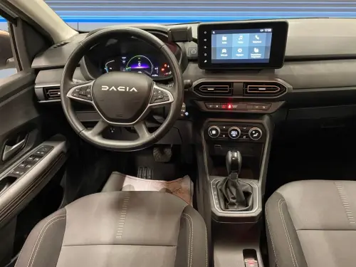 Dacia Jogger Hybrid 140 5 places Extreme - Photo 11