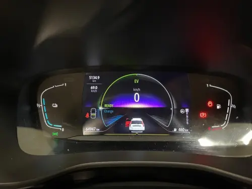 Dacia Jogger Hybrid 140 5 places Extreme - Photo 13