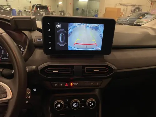 Dacia Jogger Hybrid 140 5 places Extreme - Photo 15