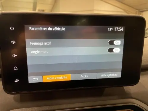 Dacia Jogger Hybrid 140 5 places Extreme - Photo 17