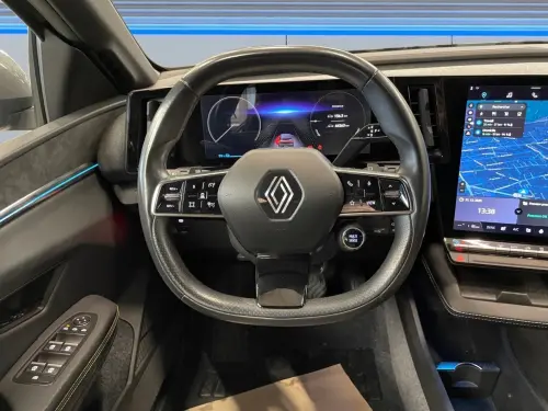 Renault Megane E-Tech Megane E-Tech EV60 220 ch super charge Techno - Photo 12
