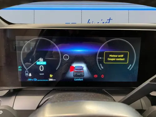 Renault Megane E-Tech Megane E-Tech EV60 220 ch super charge Techno - Photo 13