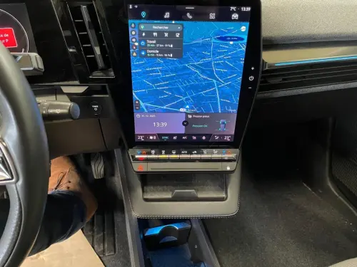 Renault Megane E-Tech Megane E-Tech EV60 220 ch super charge Techno - Photo 14