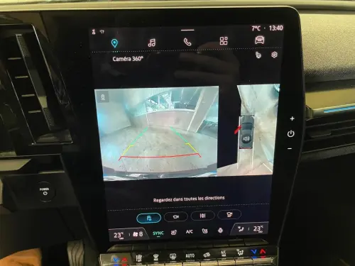 Renault Megane E-Tech Megane E-Tech EV60 220 ch super charge Techno - Photo 18