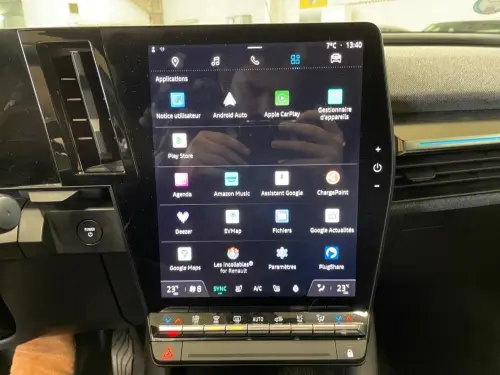 Renault Megane E-Tech Megane E-Tech EV60 220 ch super charge Techno - Photo 19