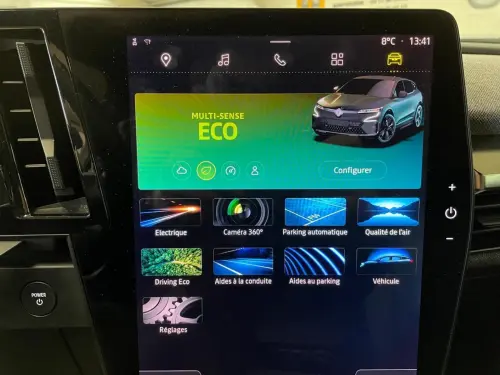 Renault Megane E-Tech Megane E-Tech EV60 220 ch super charge Techno - Photo 20