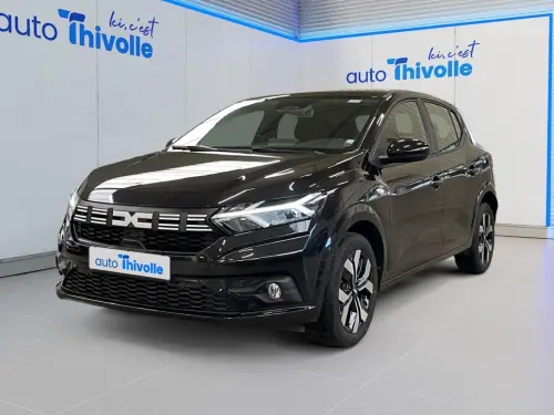 Dacia Sandero ECO-G 100 GSR2 Journey - Photo 0