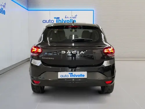 Dacia Sandero ECO-G 100 GSR2 Journey - Photo 3