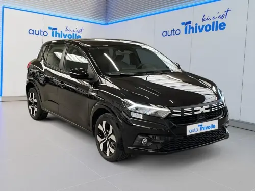 Dacia Sandero ECO-G 100 GSR2 Journey - Photo 4