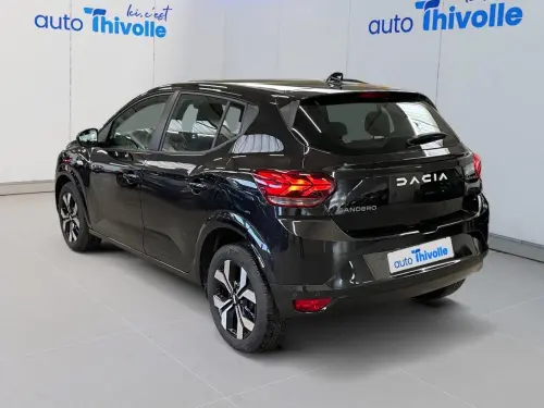 Dacia Sandero ECO-G 100 GSR2 Journey - Photo 6