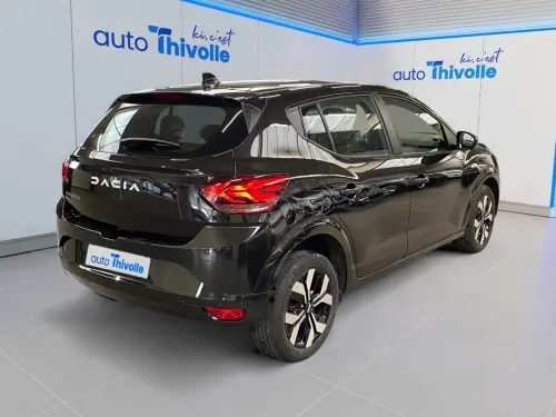 Dacia Sandero ECO-G 100 GSR2 Journey - Photo 7