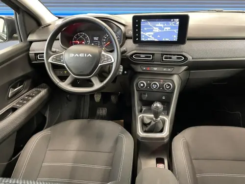 Dacia Sandero ECO-G 100 GSR2 Journey - Photo 11