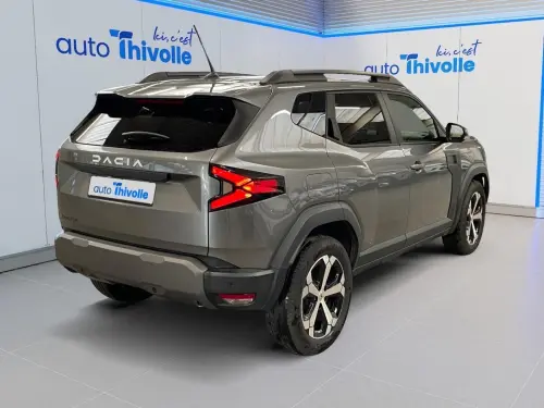 Dacia Duster ECO-G 100 Journey - Photo 7