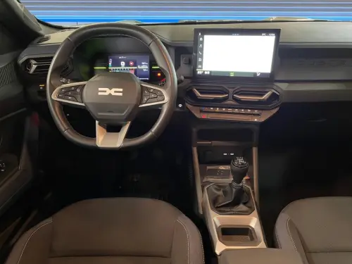 Dacia Duster ECO-G 100 Journey - Photo 13