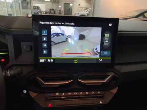 Dacia Duster ECO-G 100 Journey - Photo 16