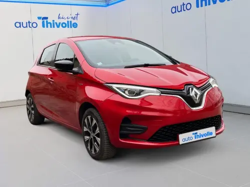 Renault Zoe Zoe R110 Achat Intégral Limited - Photo 4