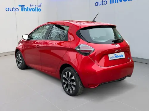 Renault Zoe Zoe R110 Achat Intégral Limited - Photo 5