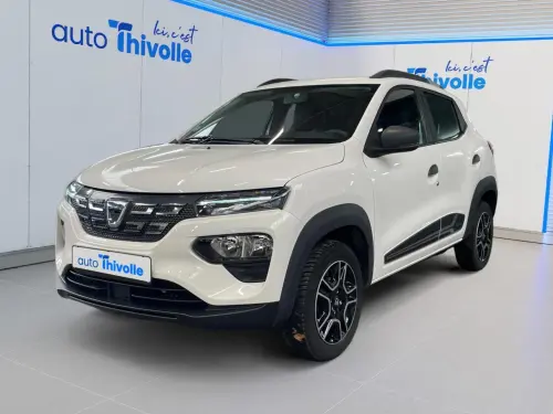 Dacia Spring Achat Intégral Business 2022 - Photo 0