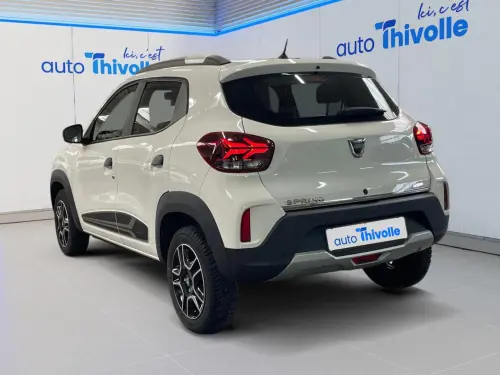Dacia Spring Achat Intégral Business 2022 - Photo 2