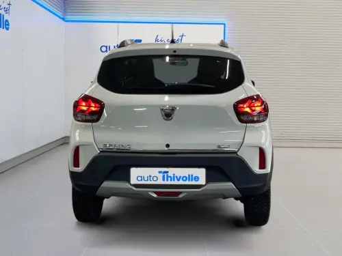 Dacia Spring Achat Intégral Business 2022 - Photo 3