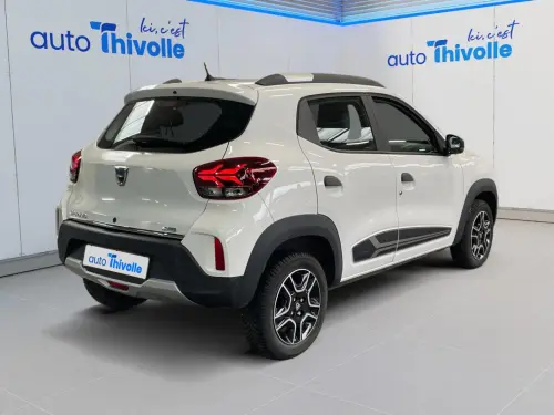 Dacia Spring Achat Intégral Business 2022 - Photo 4