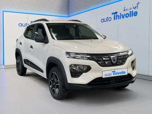 Dacia Spring Achat Intégral Business 2022 - Photo 6