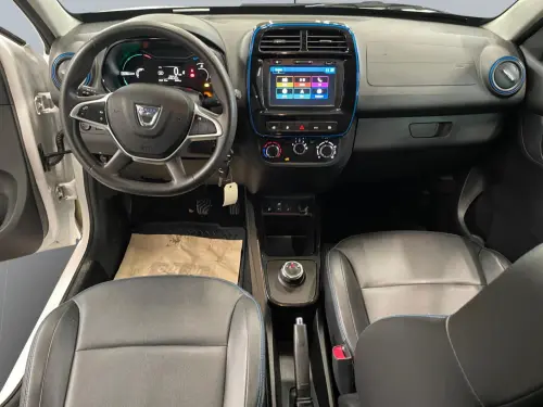 Dacia Spring Achat Intégral Business 2022 - Photo 11