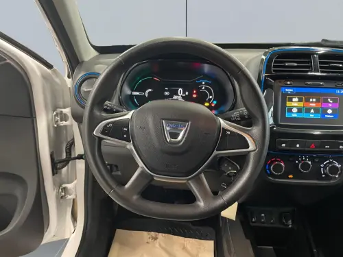 Dacia Spring Achat Intégral Business 2022 - Photo 12