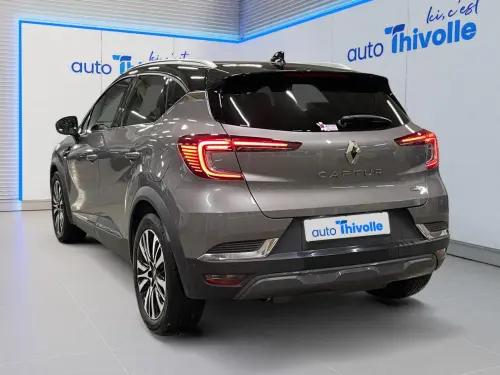 Renault Captur E-Tech Plug-in 160 Initiale Paris - Photo 2