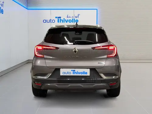 Renault Captur E-Tech Plug-in 160 Initiale Paris - Photo 3