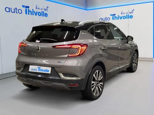 Renault Captur E-Tech Plug-in 160 Initiale Paris - Photo 4
