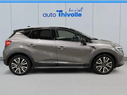 Renault Captur E-Tech Plug-in 160 Initiale Paris - Photo 5