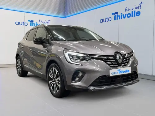 Renault Captur E-Tech Plug-in 160 Initiale Paris - Photo 6
