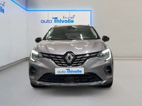 Renault Captur E-Tech Plug-in 160 Initiale Paris - Photo 7