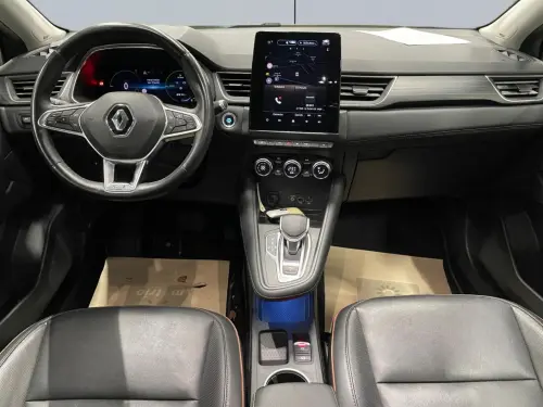 Renault Captur E-Tech Plug-in 160 Initiale Paris - Photo 11