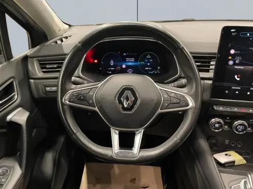 Renault Captur E-Tech Plug-in 160 Initiale Paris - Photo 12