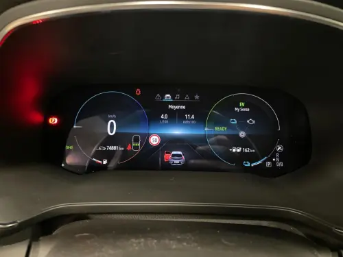 Renault Captur E-Tech Plug-in 160 Initiale Paris - Photo 13